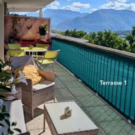 Grand et confortable studio