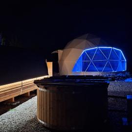 Glamping Na Polanie Smaczne Spanie, hotel sa Stary Wielisław
