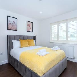 Open Mind Property - Ensuite Room Number 3
