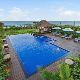 Amaari Beach Resort, hotel in Kanyakumari
