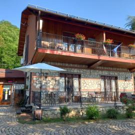 B&B Villa Tina, hotel in Alfedena