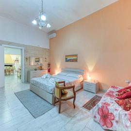 Casa Relax vicino a Otranto, hotelli kohteessa Giurdignano