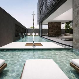 Aithria Luxury Villa Georgioupoli, hotelli kohteessa Georgioupolis