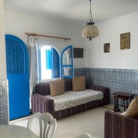 Apartment S2 mrezgua nabeul, hotel v destinácii Hammamet