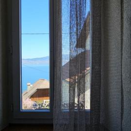 Lake-view apartment 2 minutes, hotel a Meillerie