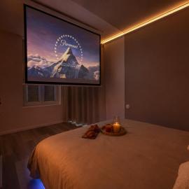 La Suite Bubble - Cinéma Privé - Climatisée, hotel i Yzeure