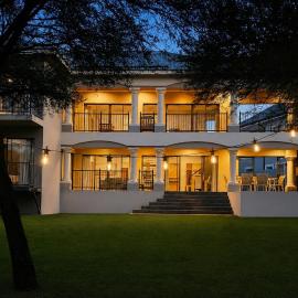 Le Vaal Manor, hotel in Parys