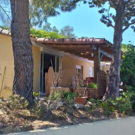 Maison au Lavandou