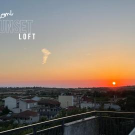 Epanomi SunSet Loft, hotel a Epanomi