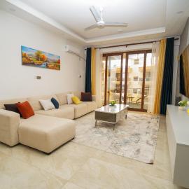 Seas the views by Coral Views, hotel v mestu Nyali