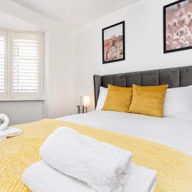 Open Mind Property - Modern Cosy Room Number 4