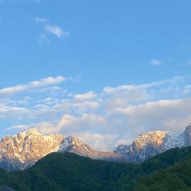 Apartment Bela ViaDinarica Guest House Ravna