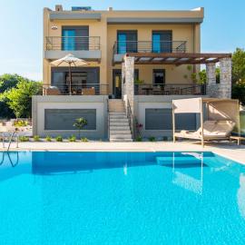 Azure Villa Kanoni