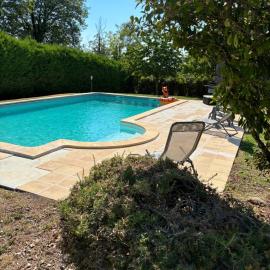 Maison avec piscine