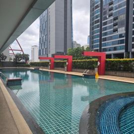 The Trendy Sky Living Bangkok