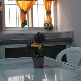 SDQ apartamentos, hotel u gradu Cancino