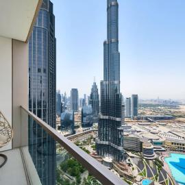 Mahogany 34 - 2BR 8PAX - Stunning Burj Khalifa View
