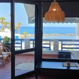 Precioso apartamento a pie de mar