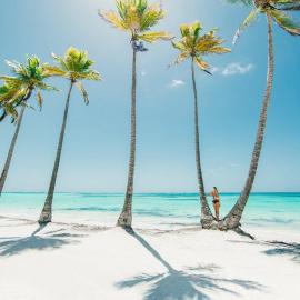 Tropicana Suites Deluxe Beach Club & Pool Punta Cana SPA