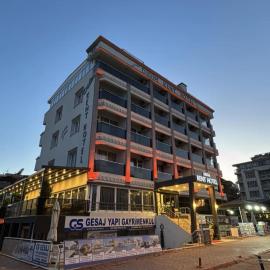 KENT HOTEL Didim، فندق في ديديم