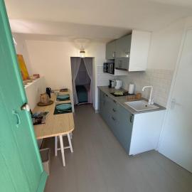 La Grotte Ivoire Cozy appartement