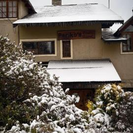 Periko´s Youth Hostel, viešbutis mieste San Karlos de Bariločė