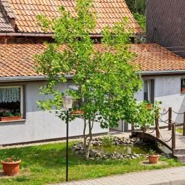 Ferienhof Meisdorf - Brückenwohnung
