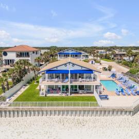 Ocean Beach Club, hotel in New Smyrna Beach