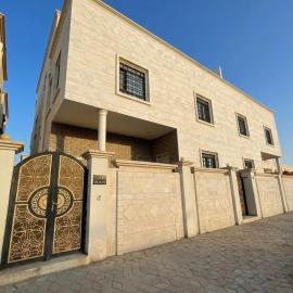 فيلا 4 غرف و5 حمامات عوقد الشمالية-Villa in Awqad