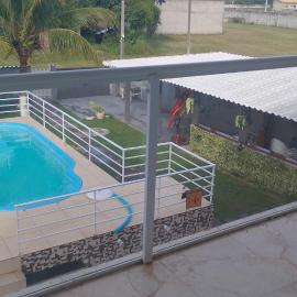 Casa condomínio clube