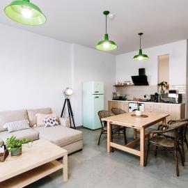Nomad apartment, Hotel in Chóra