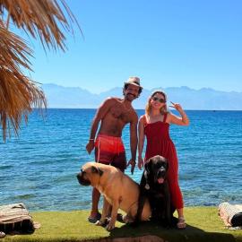 kalima camp, hotel in Nuweiba`