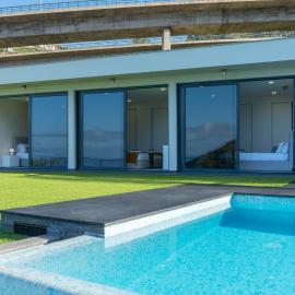 Luna Villa, hotelli kohteessa Campanário