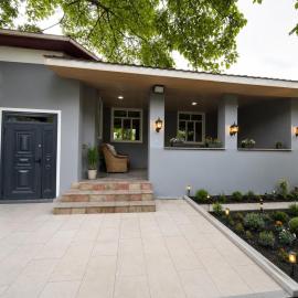 Mountain & River Garden House, hotell i Vǝndam