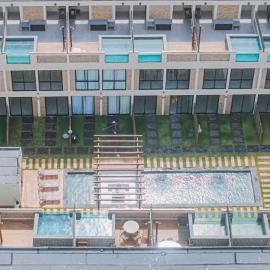 Atins Ville Lençóis, hotel u gradu 'Atins'