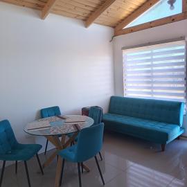 Cabaña Litueche, hotel in Los Manantiales