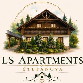 LS Apartments Štefanová, hotel in Terchová
