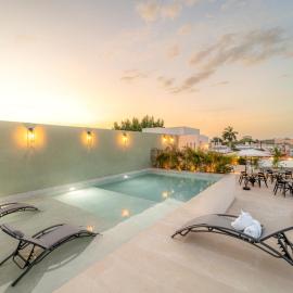 New Hotel Serenata Santa Lucia Mérida