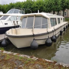 Rem'Ann boat, hotel a Briare
