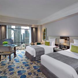 Mandarin Oriental, Kuala Lumpur, hotell Kuala Lumpuris