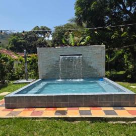 Cabaña Las Lajas la pintada, hotel in La Pintada