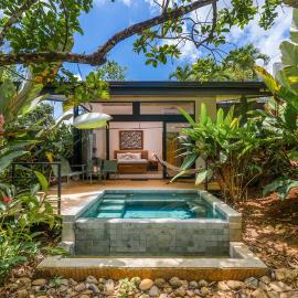 Karé Exclusive Rainforest Villas