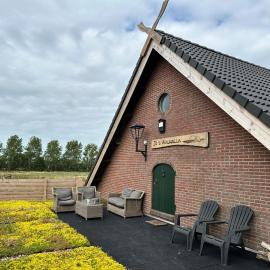 Jo's Walhalla, hotel a Biggekerke