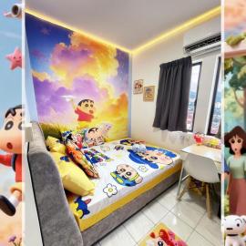 ShinChan-蜡笔小新 Fashion LED Studio Kampar I Ipoh 2px