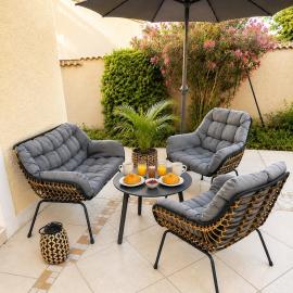Studio climatisé SPA en option