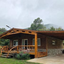 Los Manantiales, hotel in Villa General Belgrano