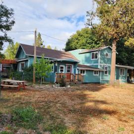 Country apartment with kitchenette