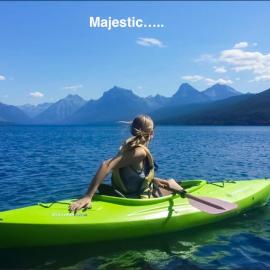 Soft Sunsets & Still Water at Flathead Condo, hotel en Polson