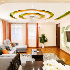 Luxy Furnished Villa, hotel in Lotus Island