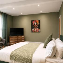 The Promenade House, hotel a New Brighton